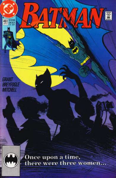 Batman 1940 Series #461
