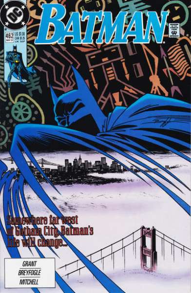 Batman 1940 Series #462