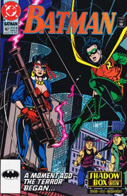 Batman 1940 Series #467
