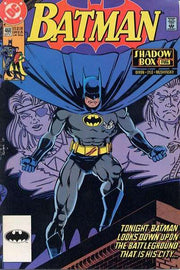 Batman 1940 Series #468