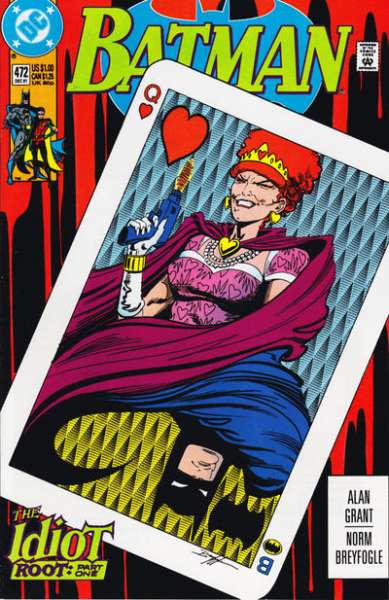 Batman 1940 Series #472