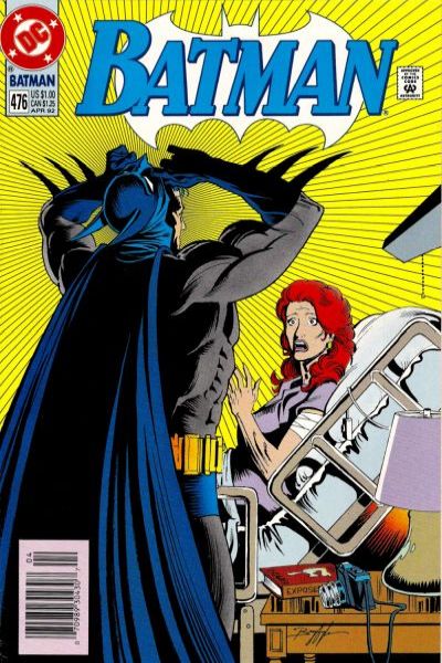 Batman 1940 Series #476