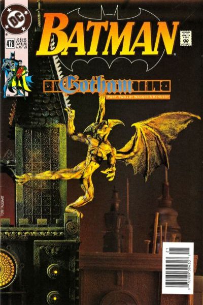 Batman 1940 Series #478