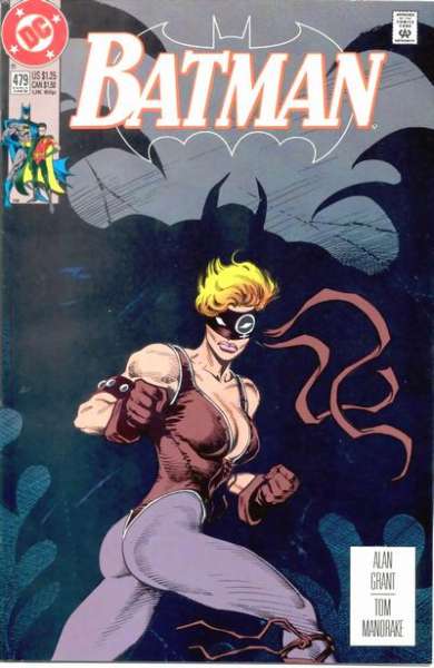Batman 1940 Series #479