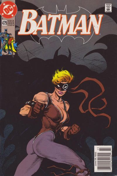 Batman 1940 Series #479