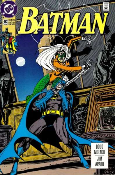 Batman 1940 Series #482