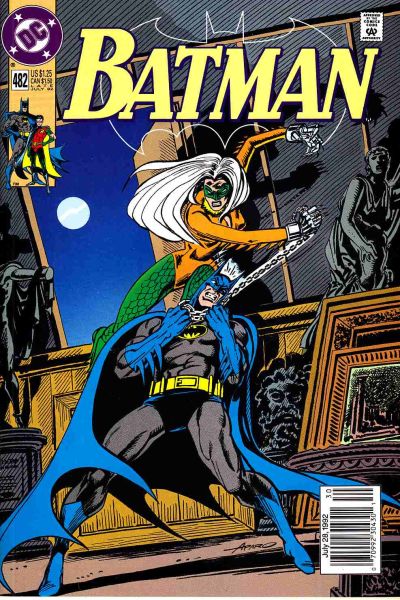 Batman 1940 Series #482