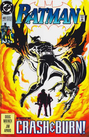 Batman 1940 Series #483