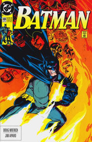 Batman 1940 Series #484