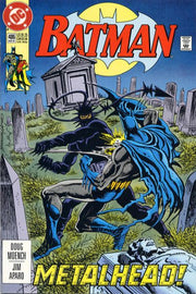 Batman 1940 Series #486