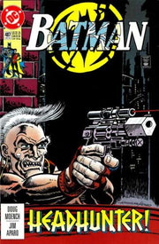 Batman 1940 Series #487