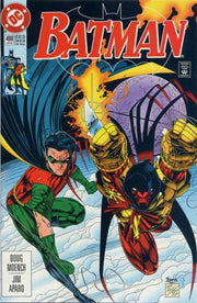 Batman 1940 Series #488