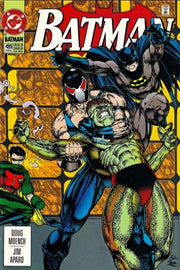Batman 1940 Series #489