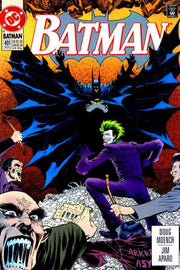 Batman 1940 Series #491