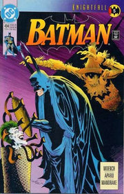 Batman 1940 Series #494