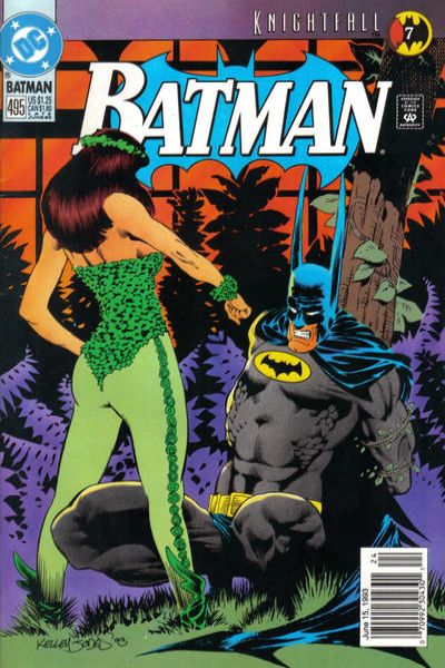 Batman 1940 Series #495
