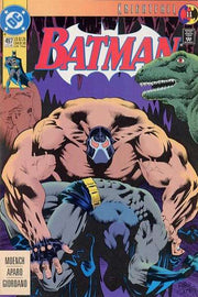 Batman 1940 Series #497