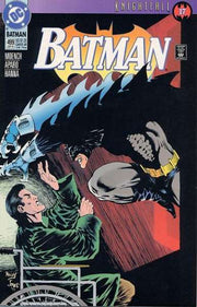 Batman 1940 Series #499