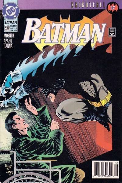 Batman 1940 Series #499