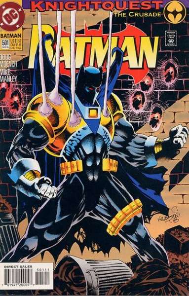 Batman 1940 Series #501