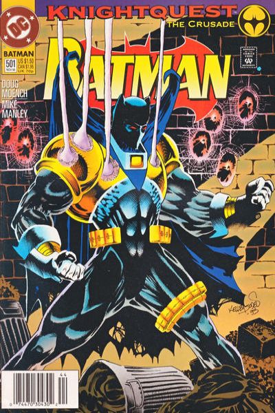 Batman 1940 Series #501