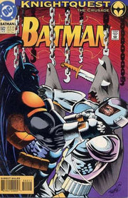 Batman 1940 Series #502