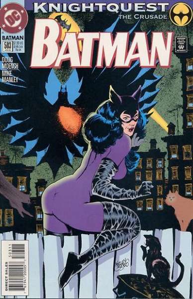 Batman 1940 Series #503