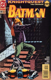 Batman 1940 Series #505
