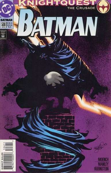Batman 1940 Series #506