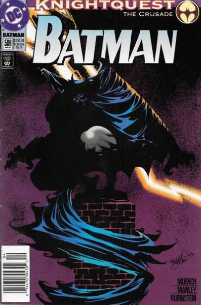 Batman 1940 Series #506