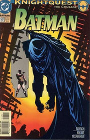 Batman 1940 Series #507
