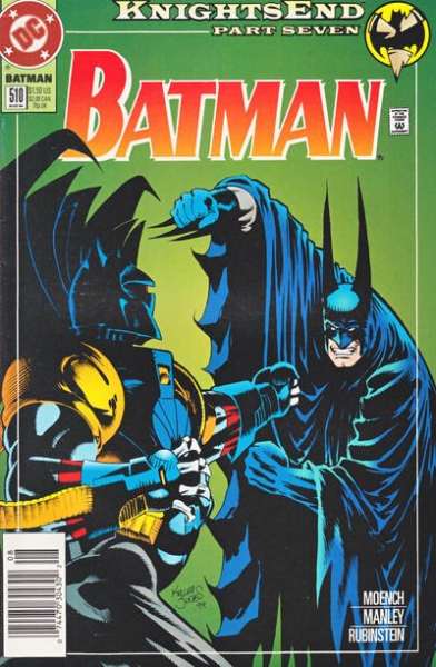 Batman 1940 Series #510