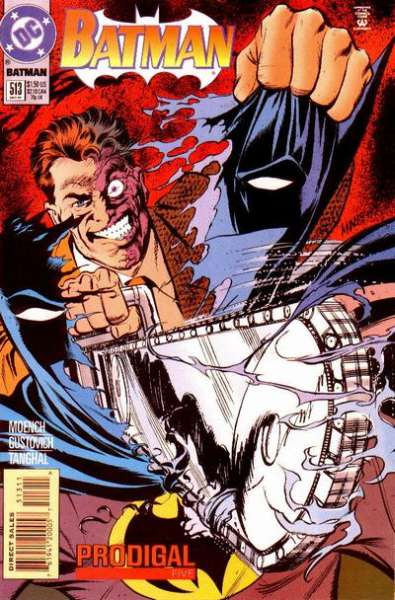 Batman 1940 Series #513