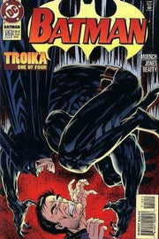 Batman 1940 Series #515