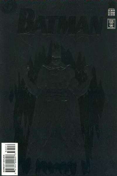 Batman 1940 Series Embossed #515