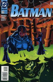 Batman 1940 Series #519