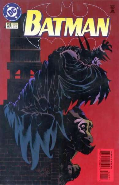 Batman 1940 Series #520