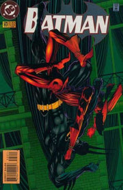 Batman 1940 Series #523