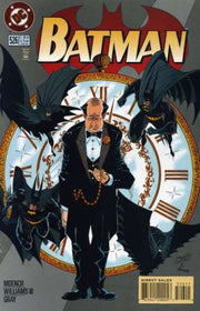 Batman 1940 Series #526