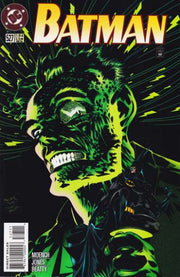 Batman 1940 Series #527