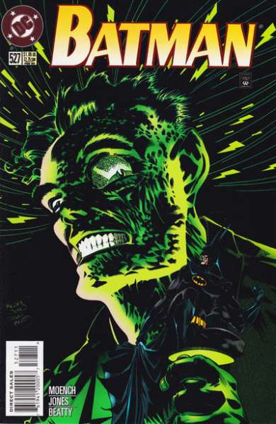 Batman 1940 Series #527