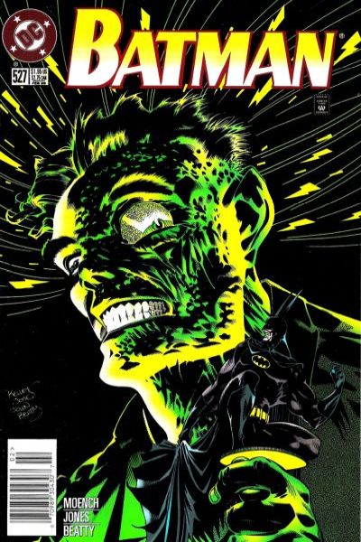 Batman 1940 Series #527
