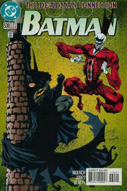 Batman 1940 series #530