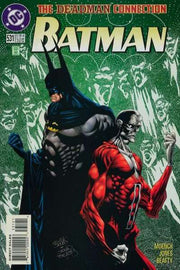 Batman 1940 series #531