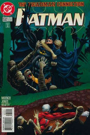 Batman 1940 Series #532