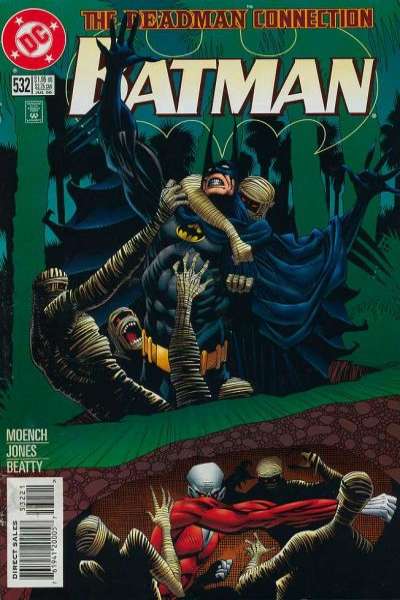 Batman 1940 Series #532