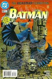 Batman 1940 Series Enhanced #532
