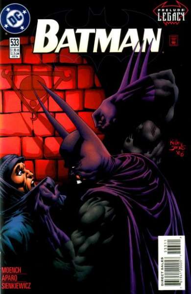 Batman 1940 Series #533
