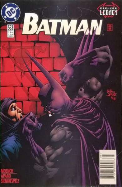 Batman 1940 Series #533