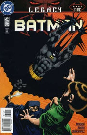 Batman 1940 Series #534